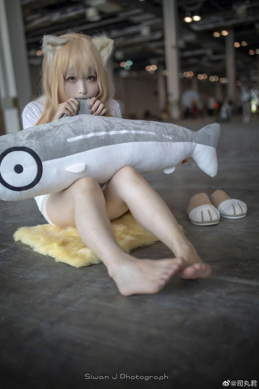 漫展返图猫娘「40hara」小猫7 - 樱岛嗷